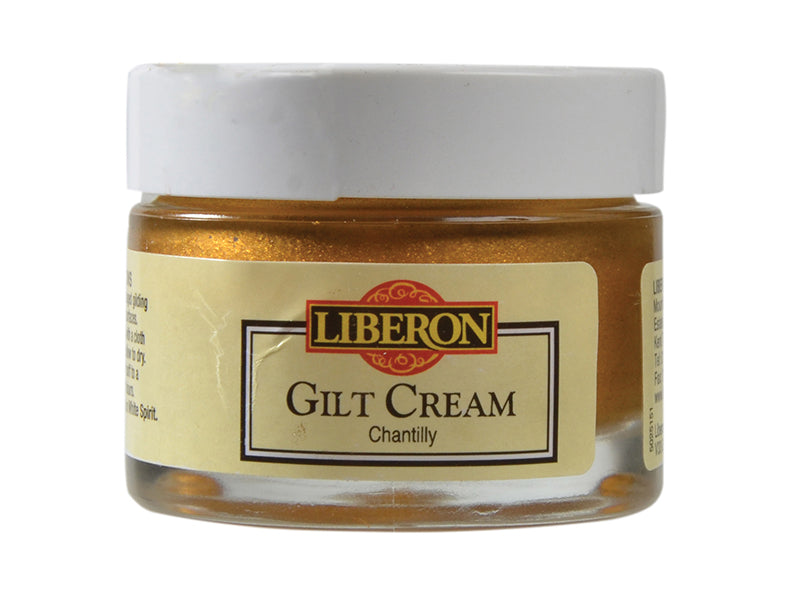 Liberon Gilt Cream