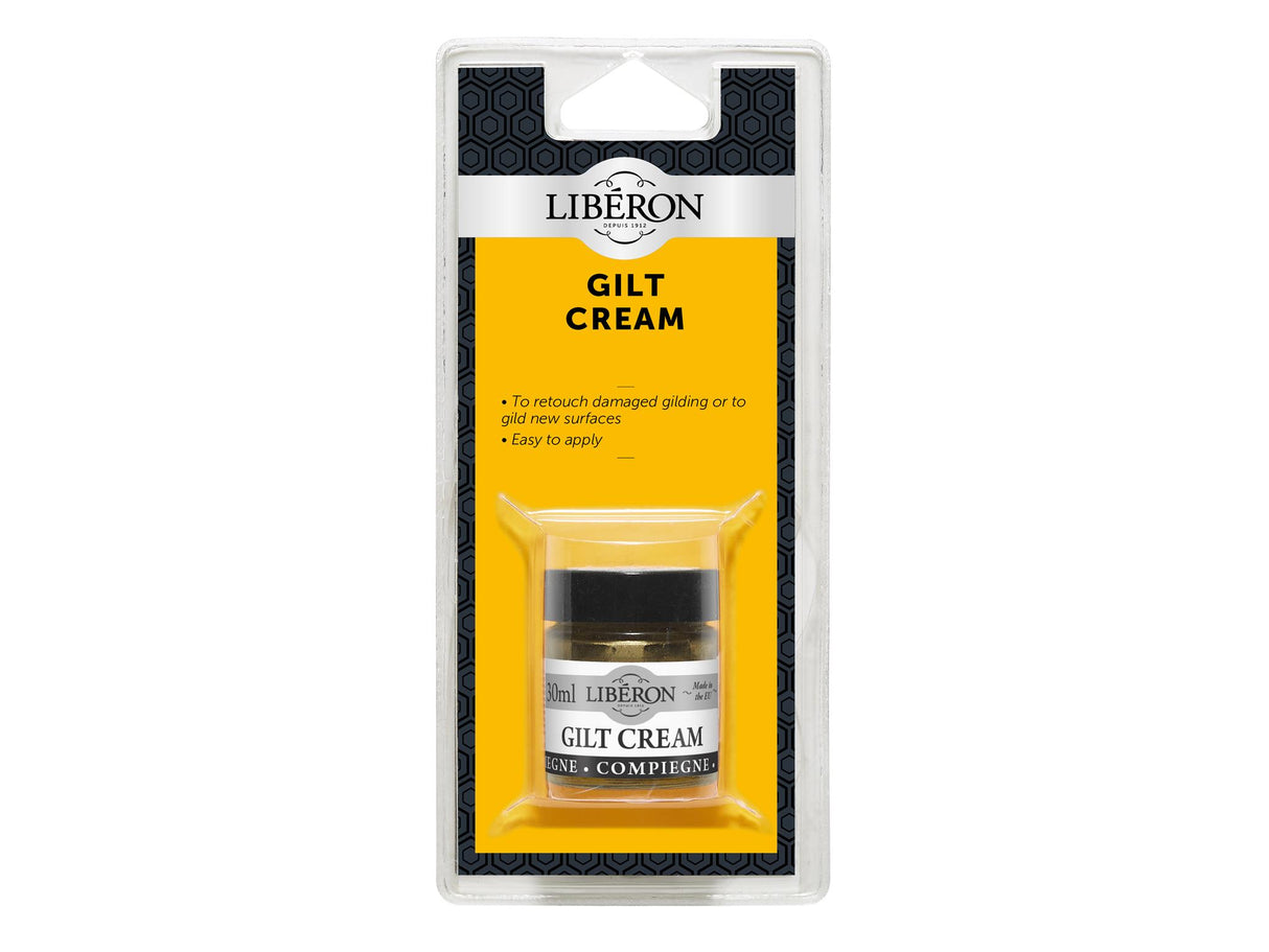 Liberon Gilt Cream