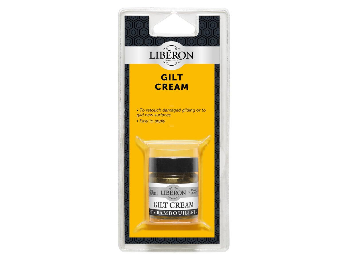 Liberon Gilt Cream Rambouillet 30ml