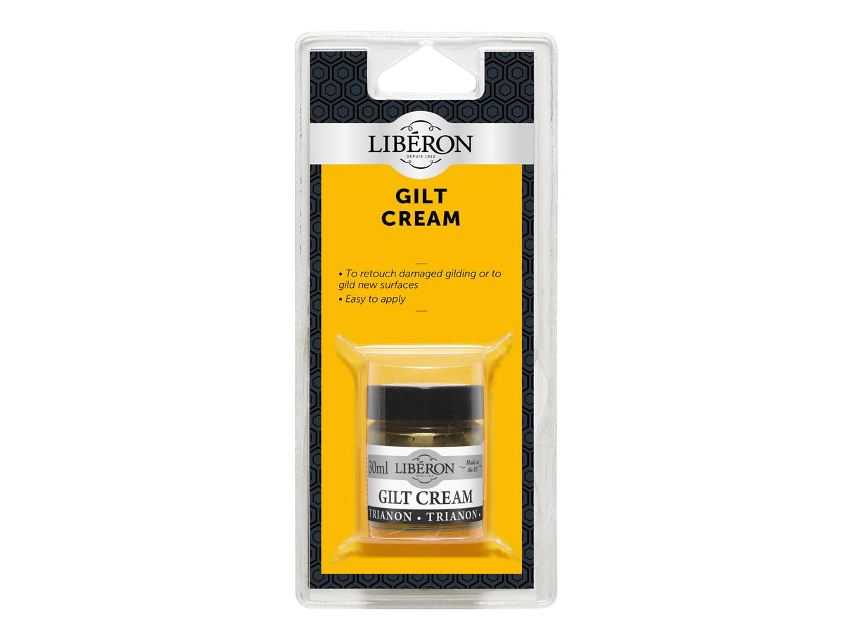 Liberon Gilt Cream