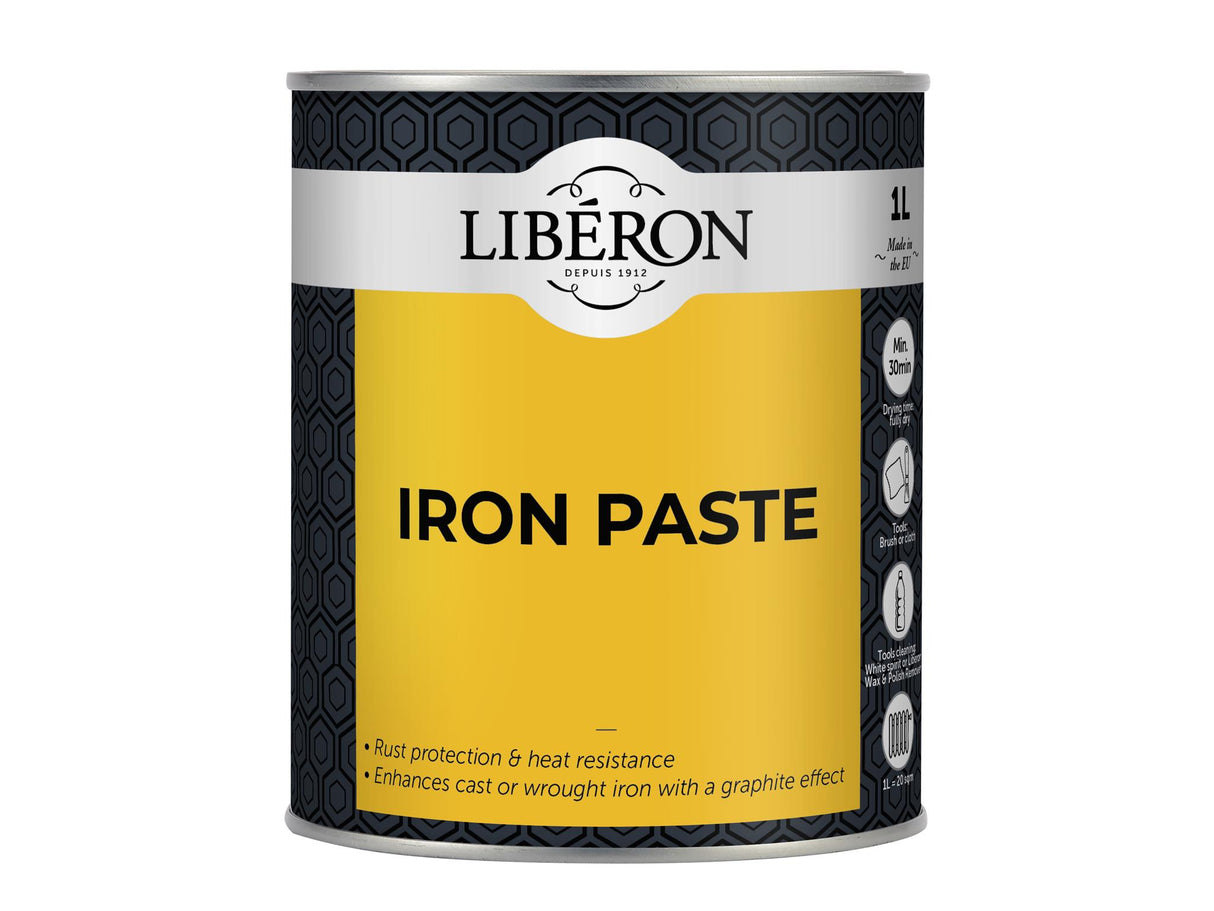 Liberon Iron Paste