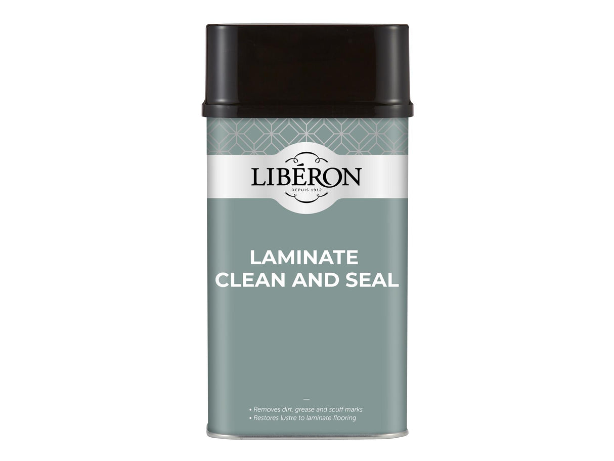 Liberon Laminate Clean & Seal 1 litre