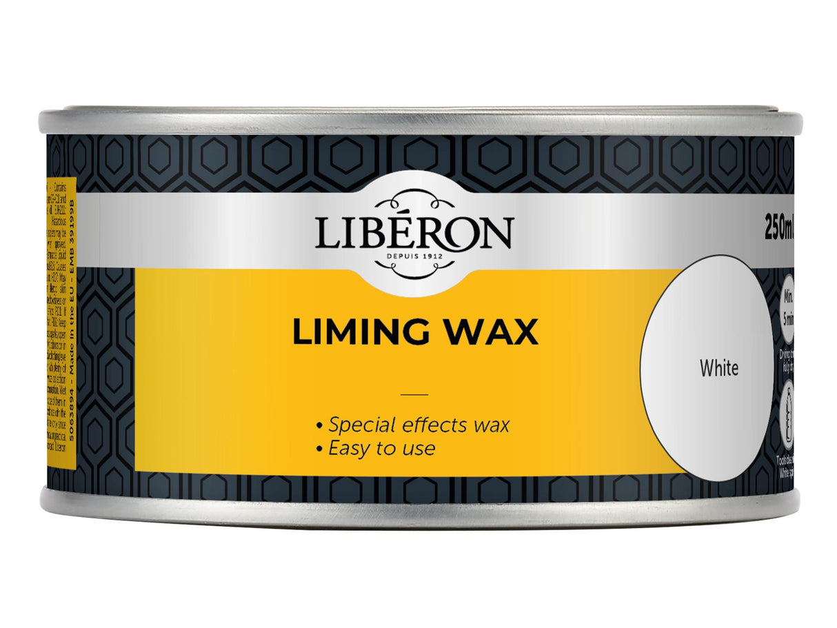 Liberon Liming Wax