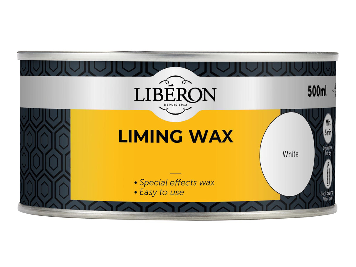 Liberon Liming Wax