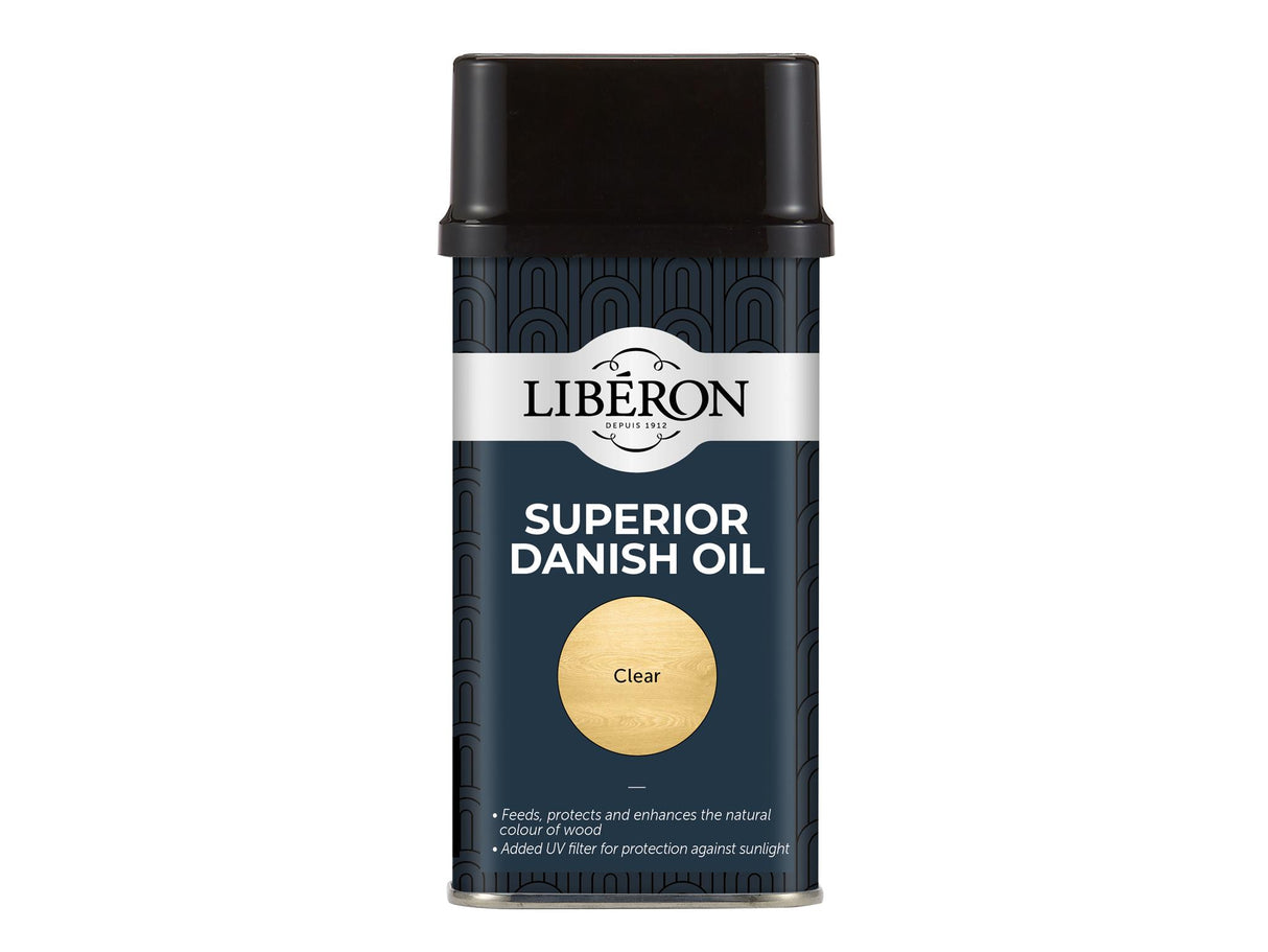 Liberon Superior Danish Oil