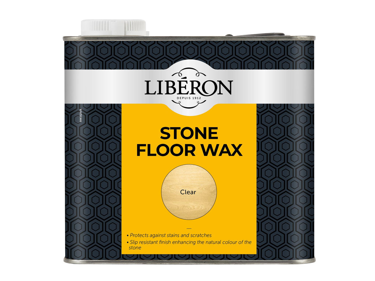 Liberon Stone Floor Wax