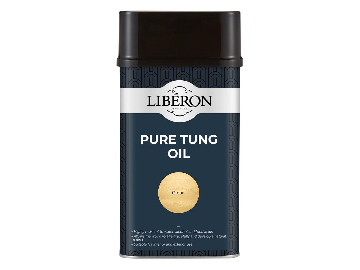 Liberon Pure Tung Oil