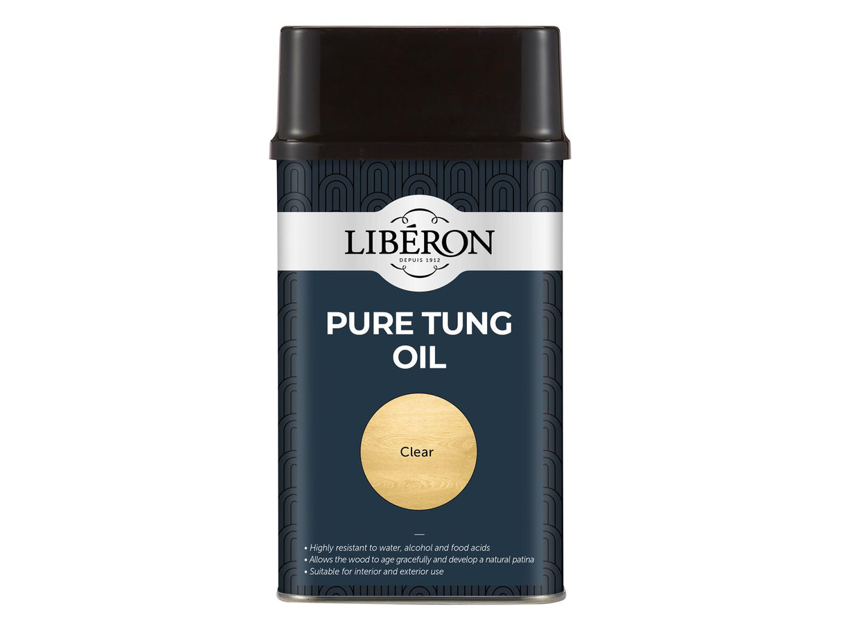 Liberon Pure Tung Oil
