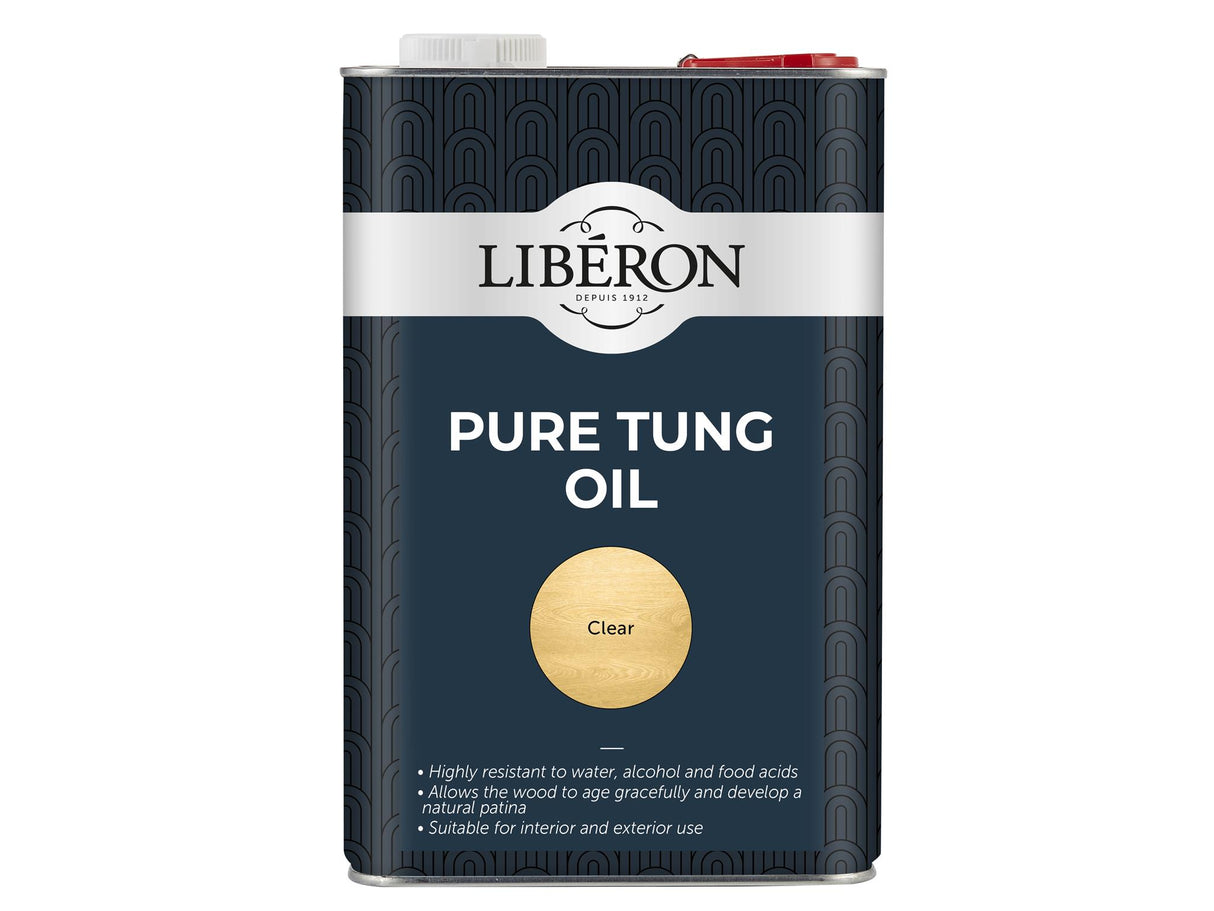 Liberon Pure Tung Oil