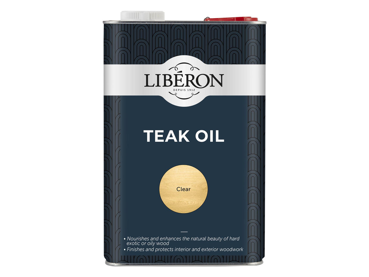 Liberon Teak Oil