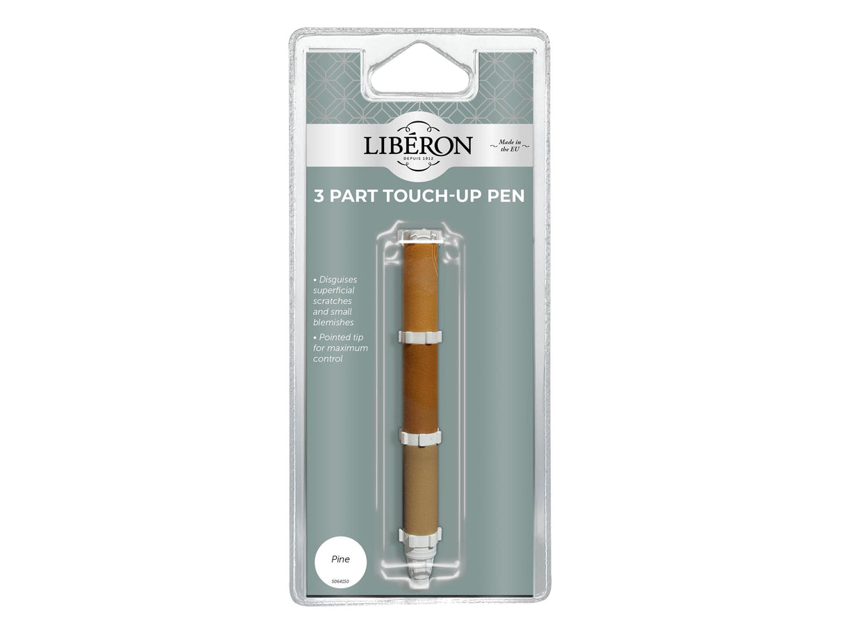 Liberon 3-Part Touch Up Pen