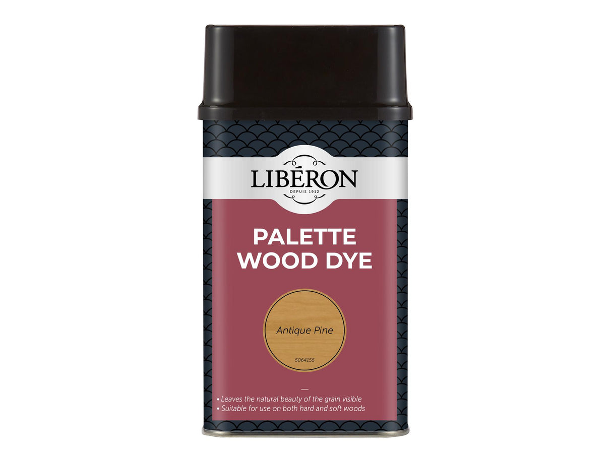 Liberon Palette Wood Dye