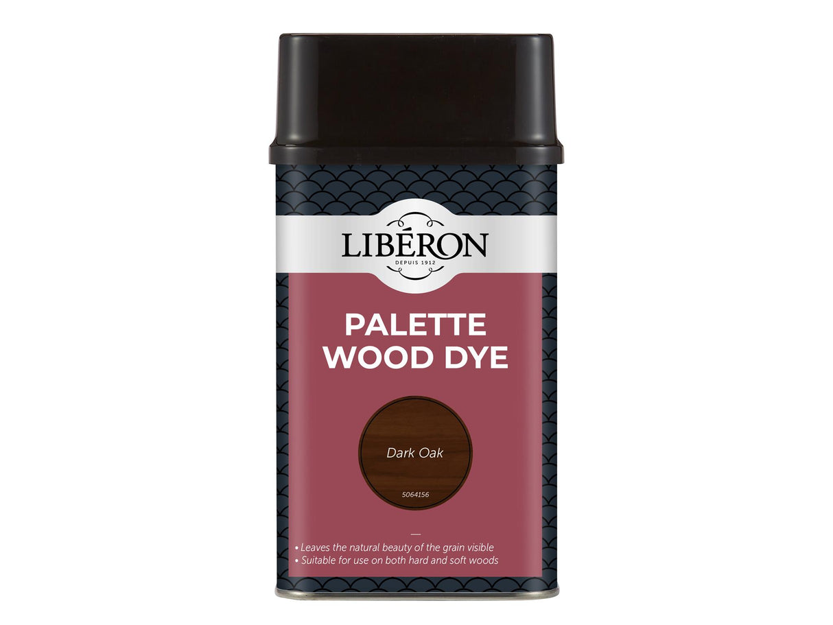 Liberon Palette Wood Dye