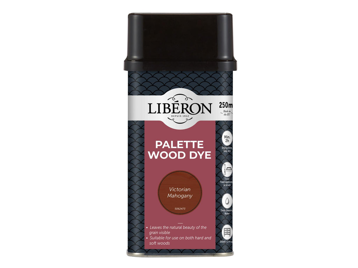 Liberon Palette Wood Dye