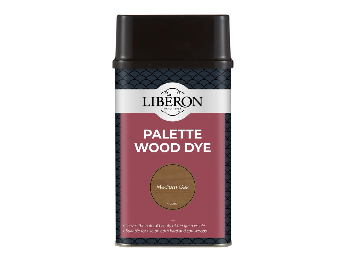 Liberon Palette Wood Dye