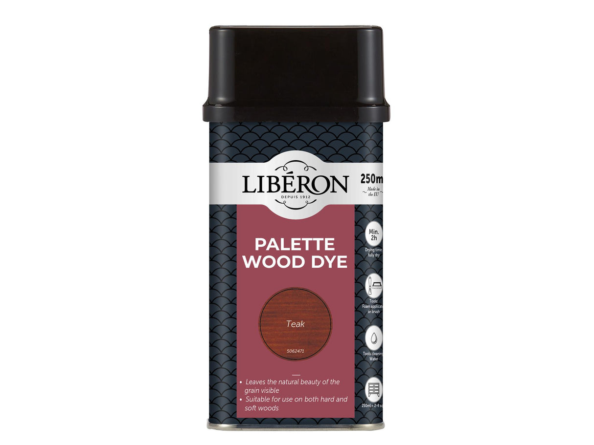 Liberon Palette Wood Dye