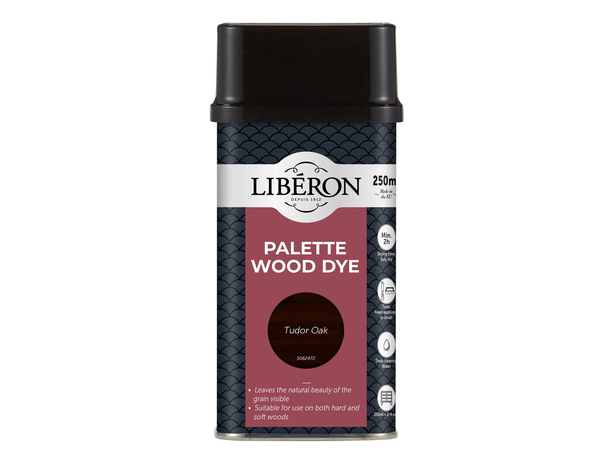 Liberon Palette Wood Dye