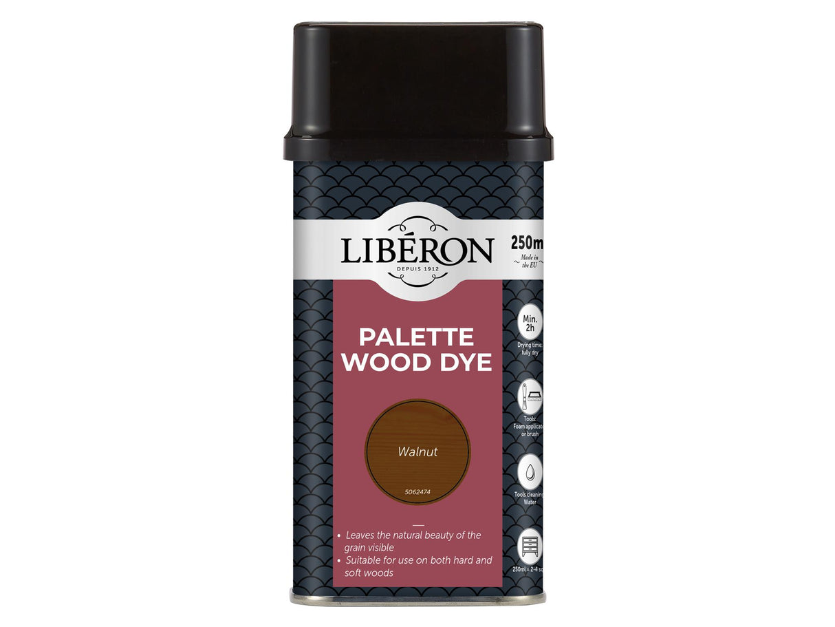 Liberon Palette Wood Dye