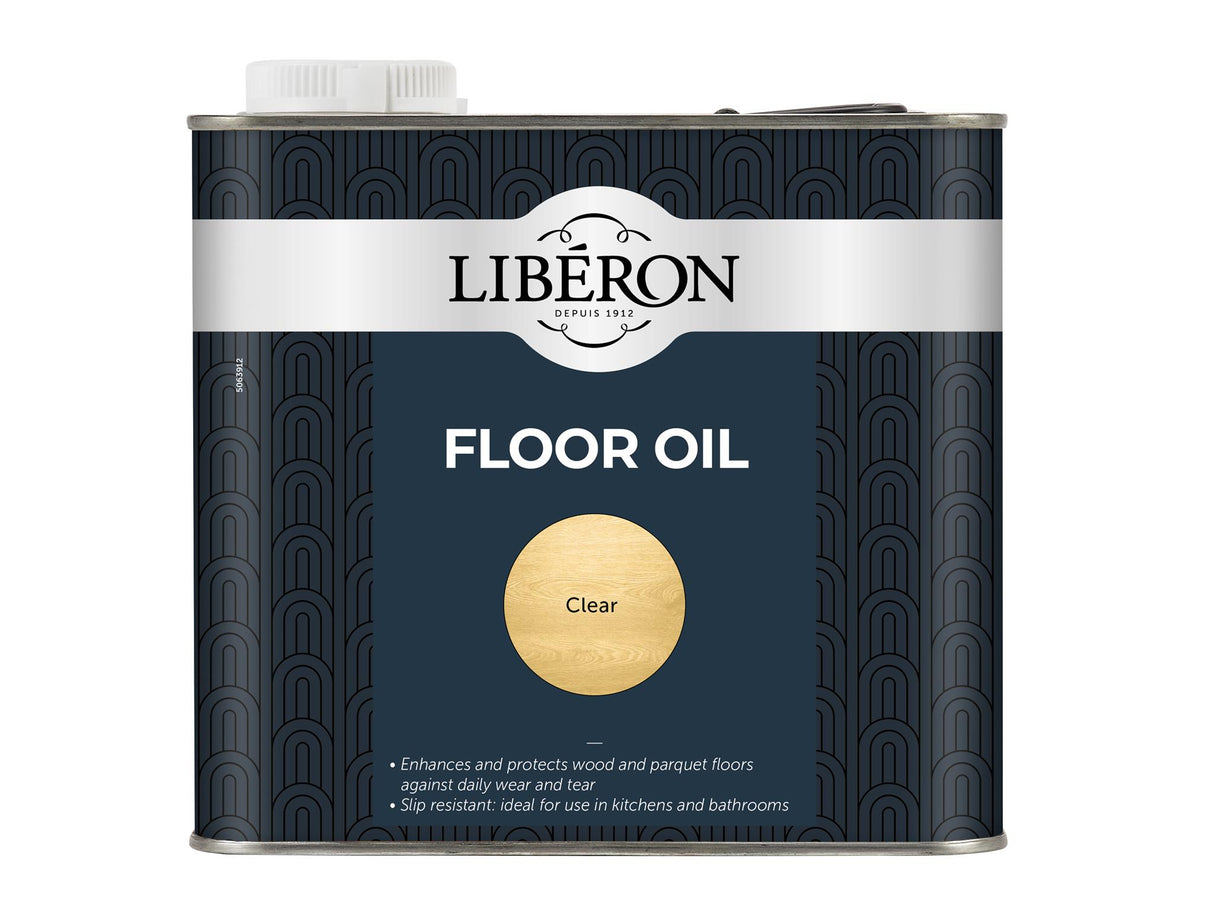 Liberon Floor Oil