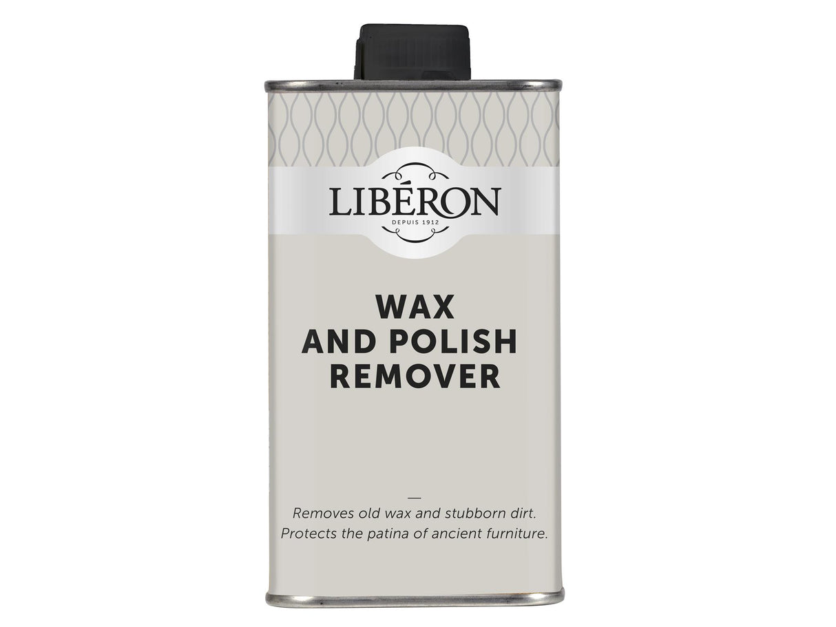 Liberon Wax & Polish Remover