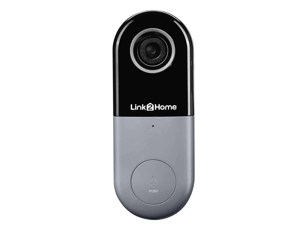 Link2Home Weatherproof (IP54) Smart Doorbell