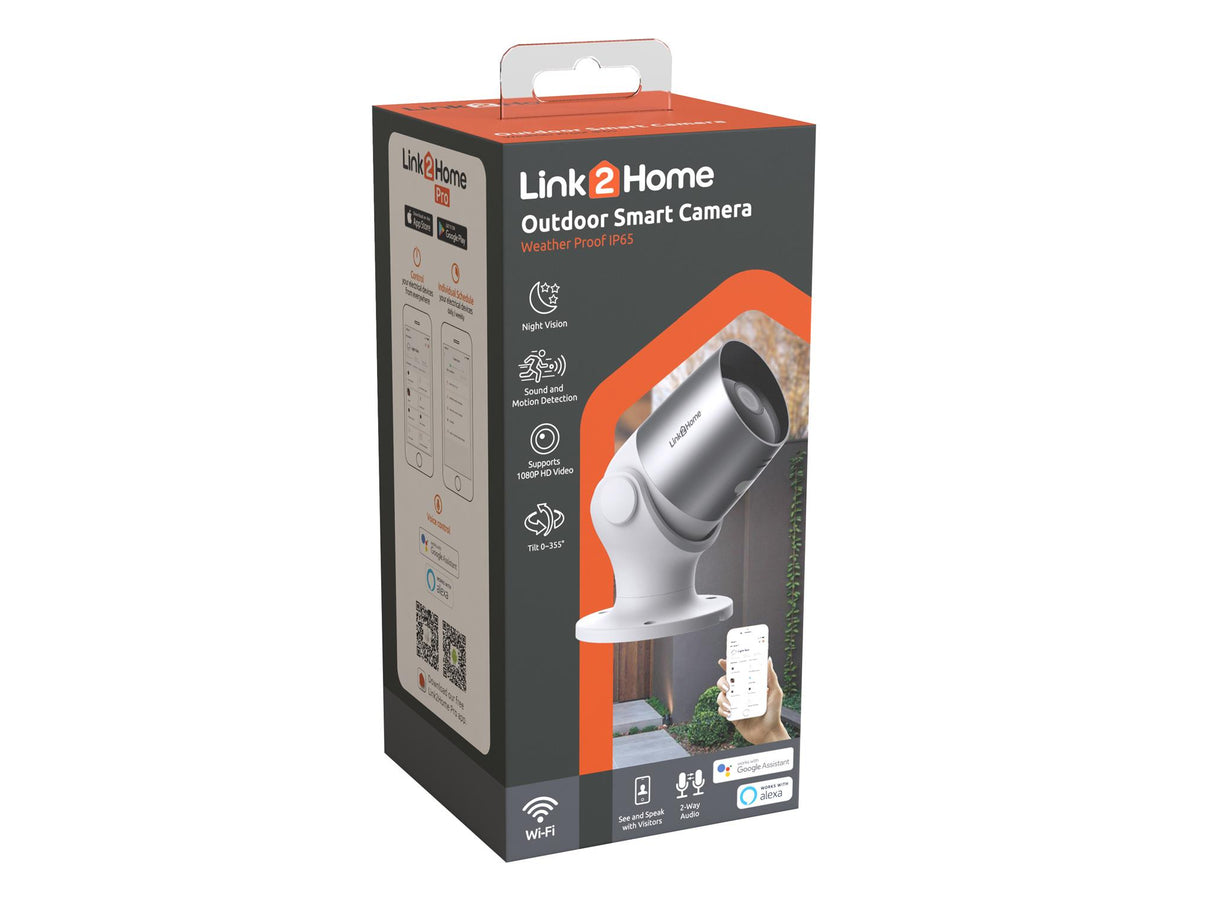 Link2Home Outdoor Smart Camera