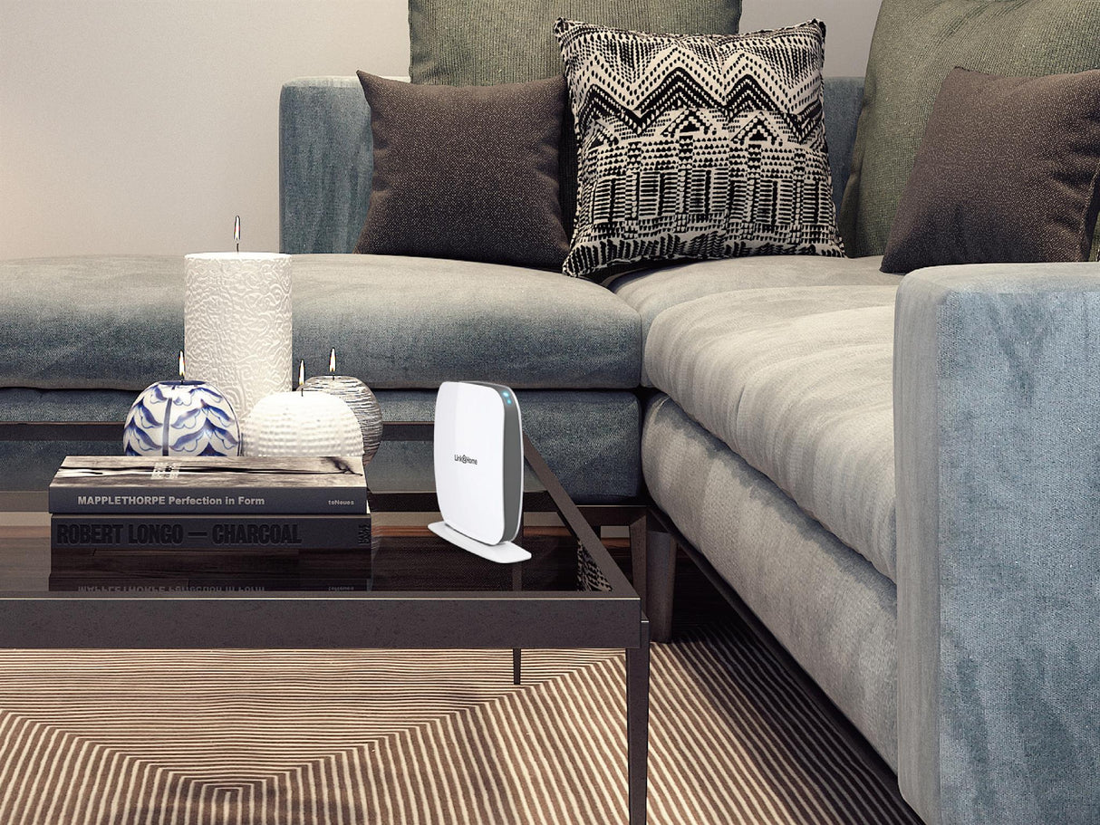 Link2Home Smart Alarm Gateway & Internal Siren