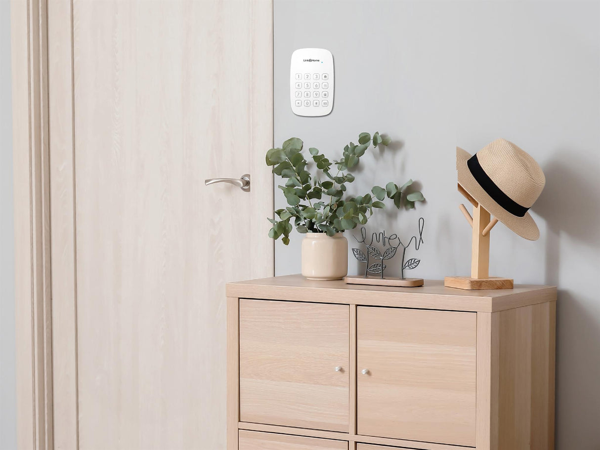 Link2Home Smart Alarm Keypad