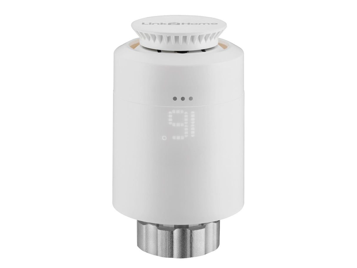 Link2Home Zigbee Thermostatic Radiator Valve