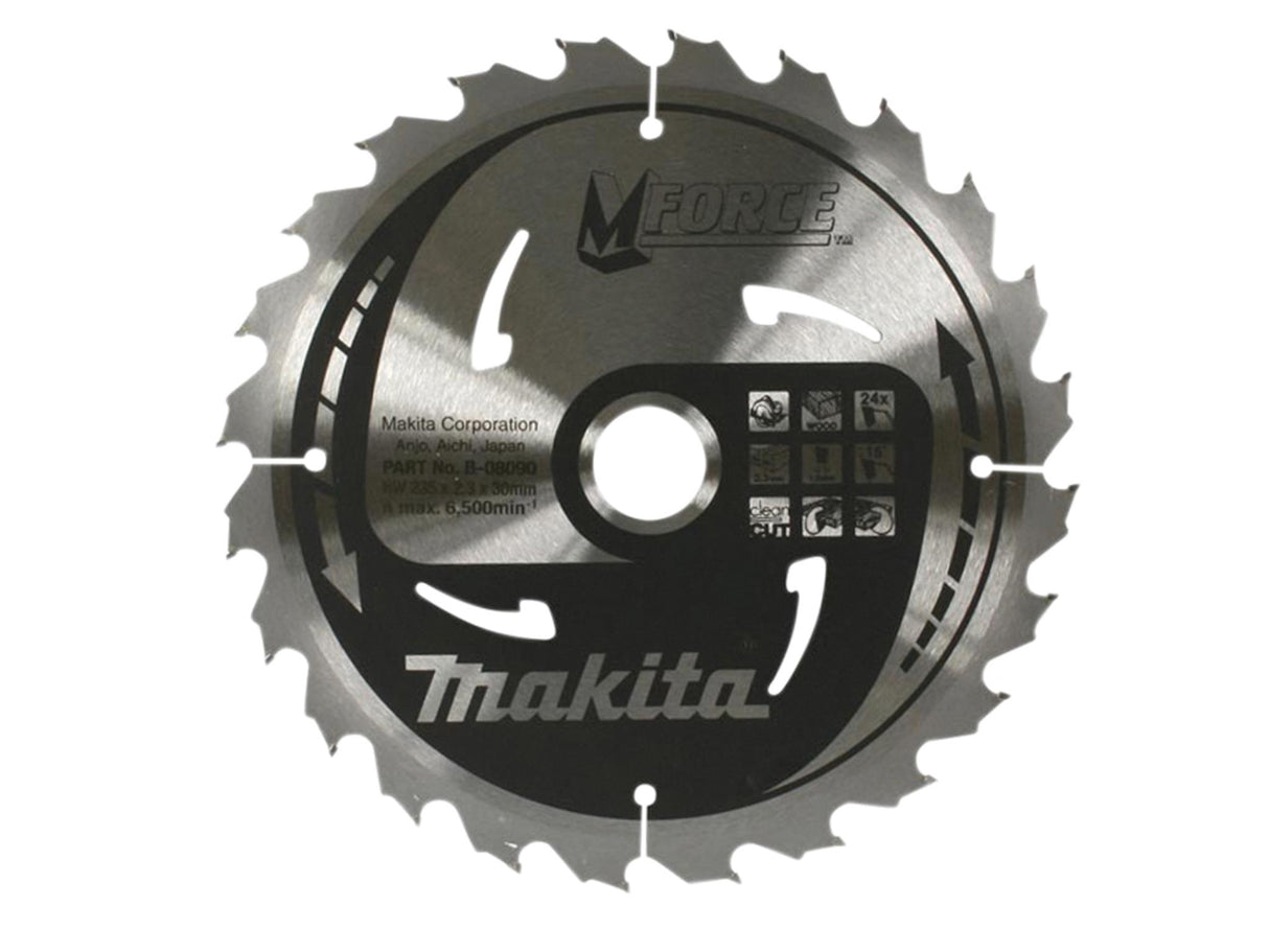 Makita MForce™ Portable Saw Blades