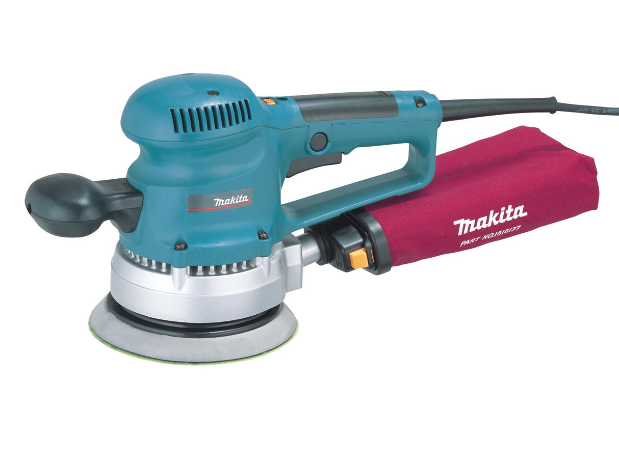 Makita BO6030 150mm Random Orbital Sander