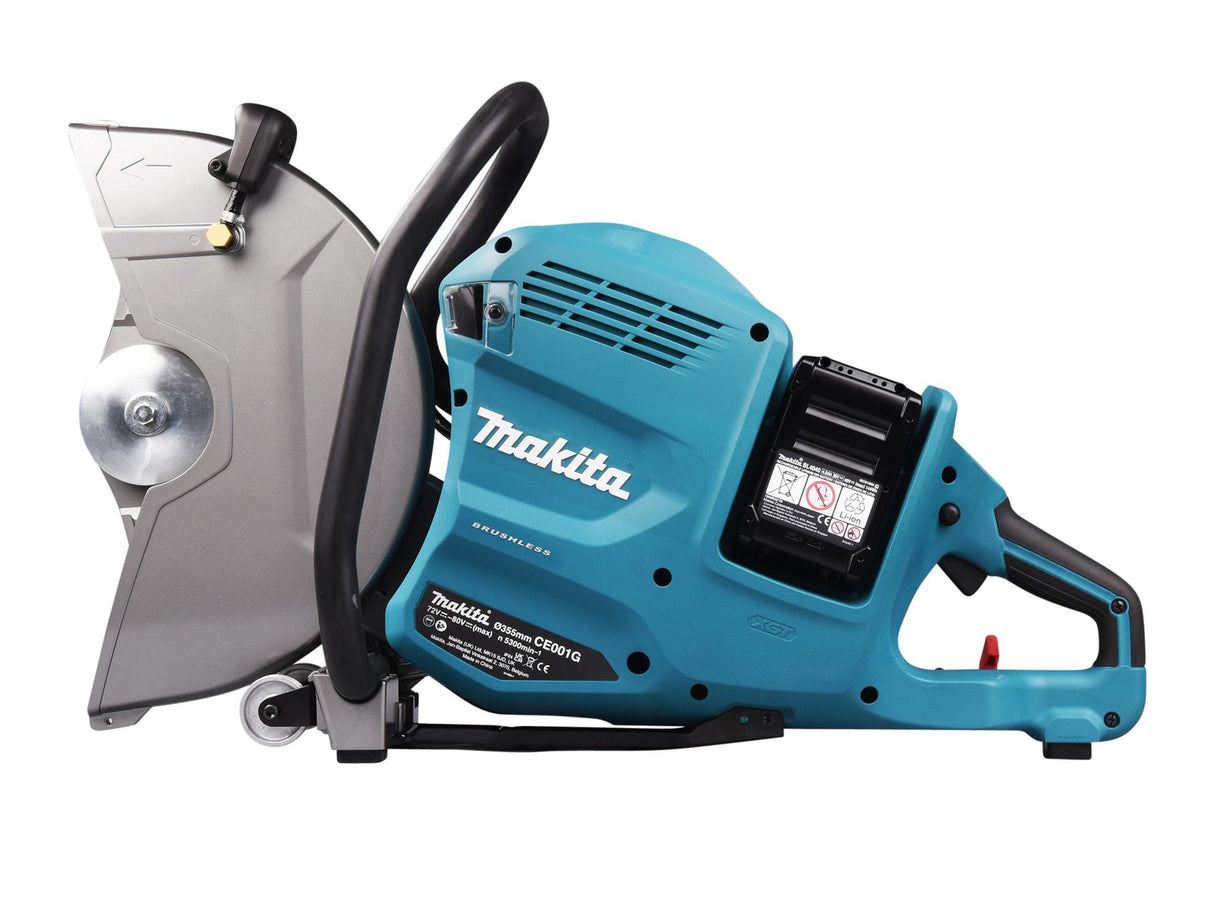 Makita CE001G XGT 80Vmax Power Cutter