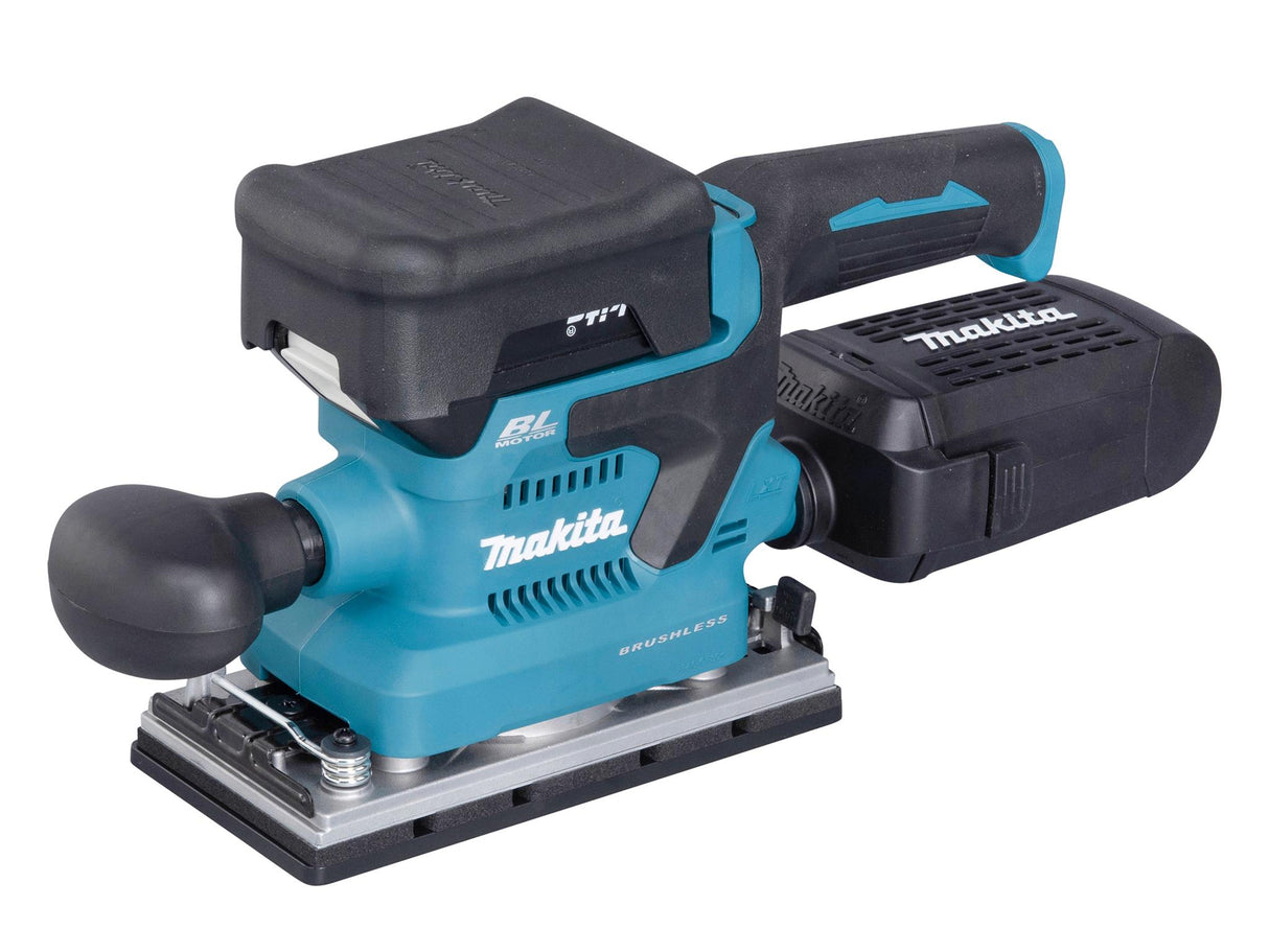 Makita DBO380 LXT Brushless Finishing Sander