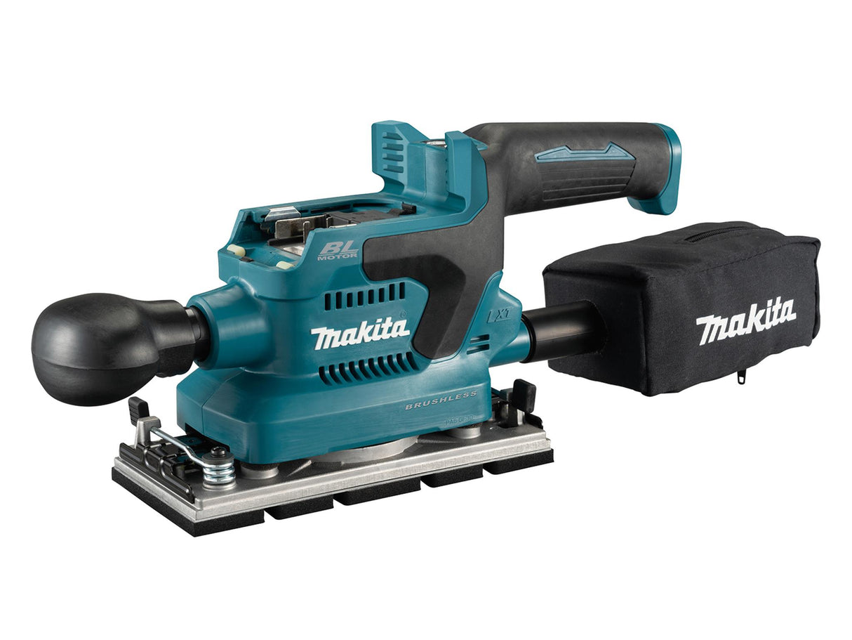 Makita DBO380 LXT Brushless Finishing Sander