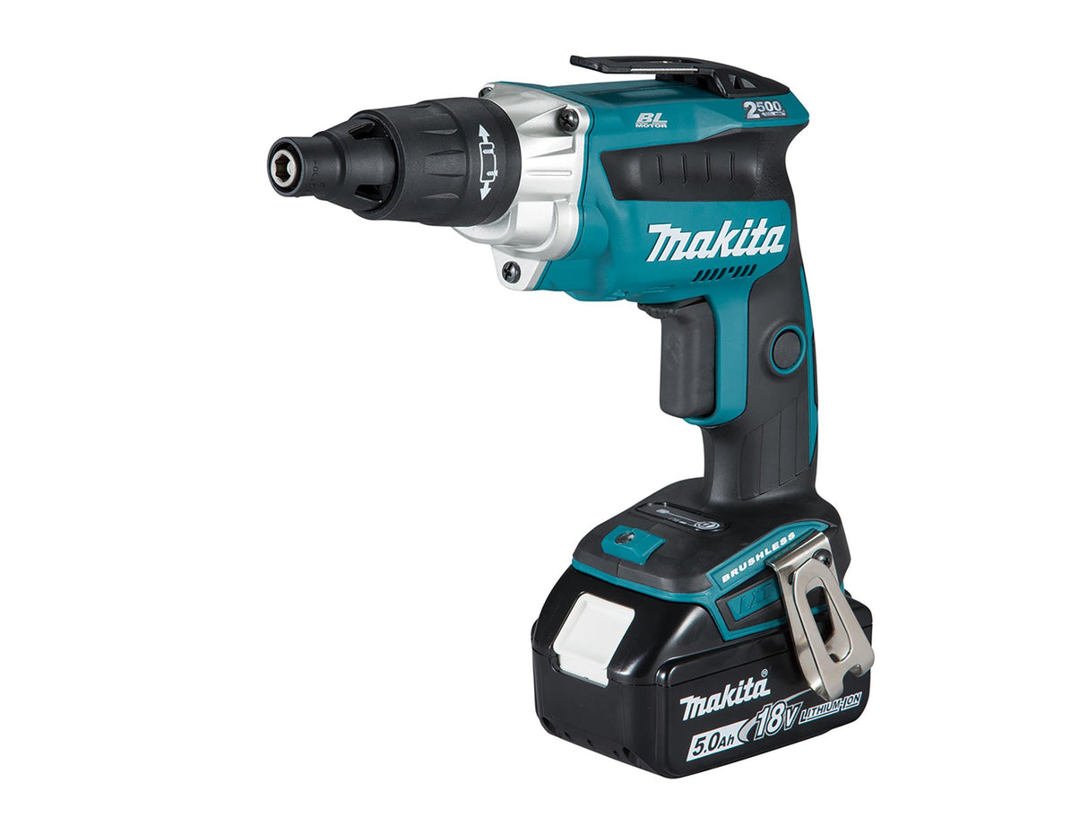 Makita DFS251 Brushless LXT TEK Screwdriver