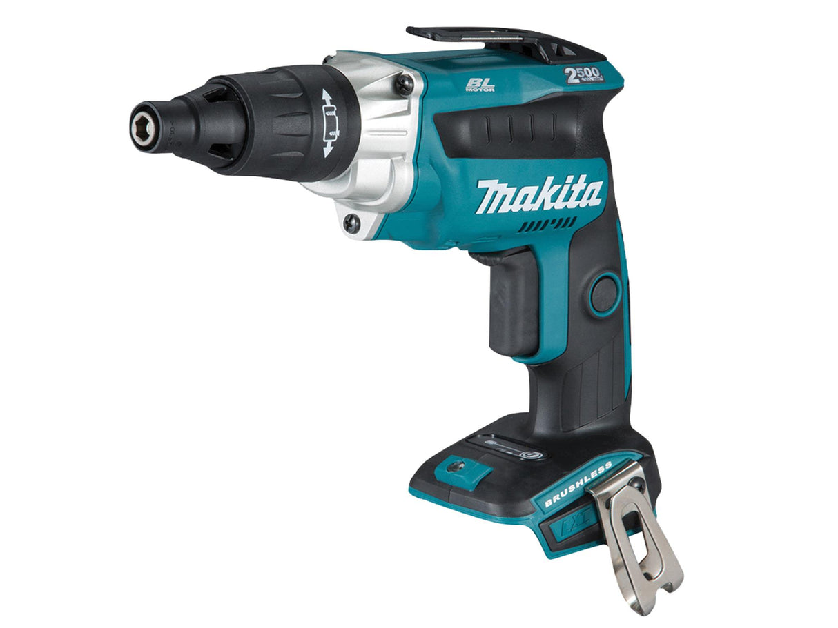 Makita DFS251 Brushless LXT TEK Screwdriver