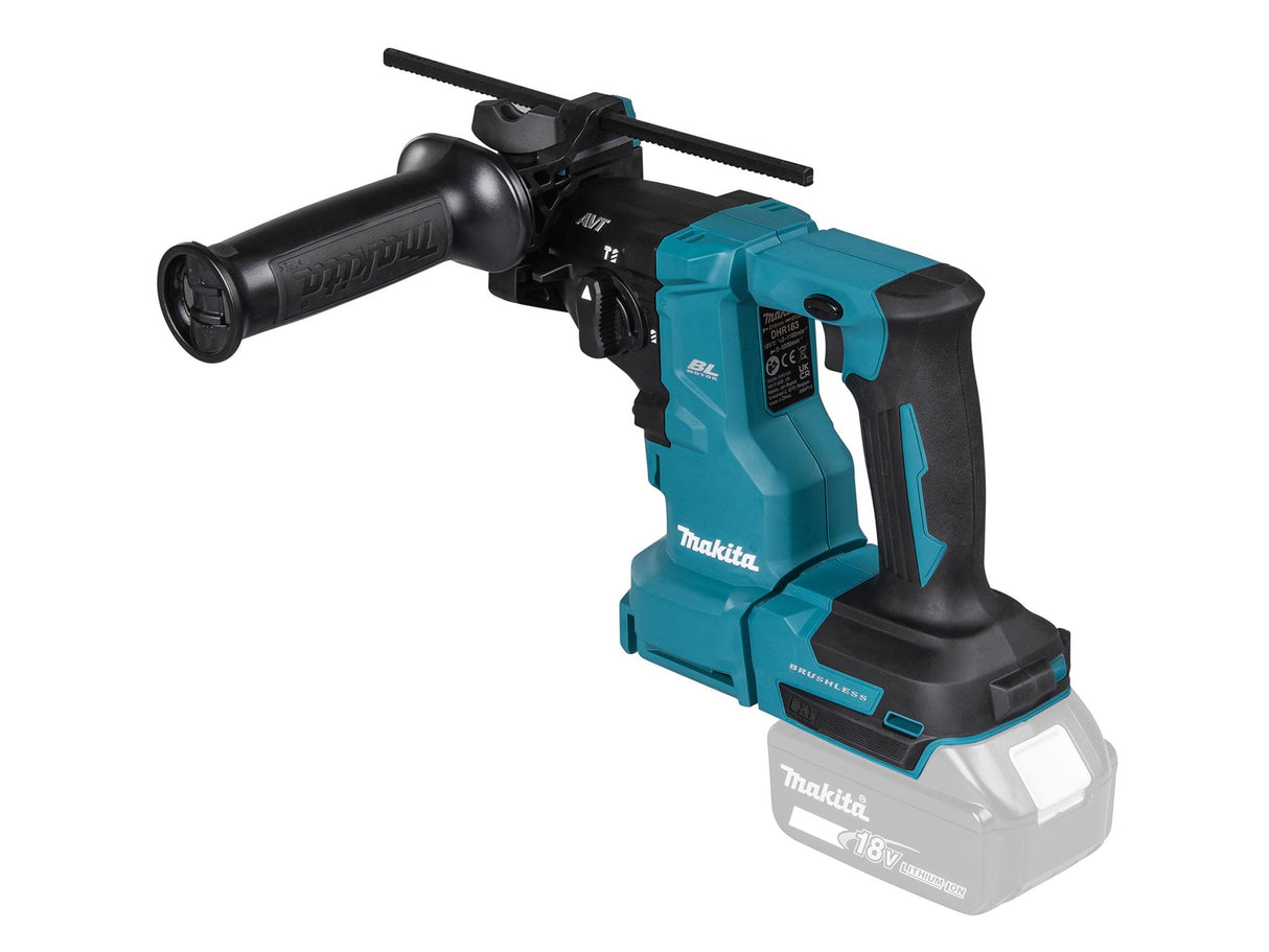 Makita DHR183Z LXT Rotary Hammer 18V Bare Unit