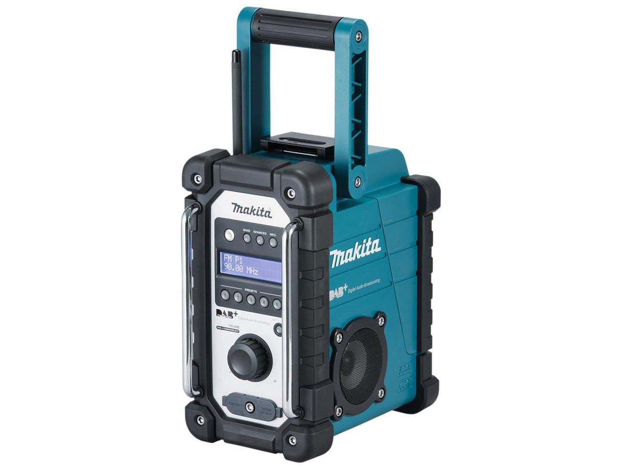 Makita DMR110 DAB/DAB+ Job Site Radio