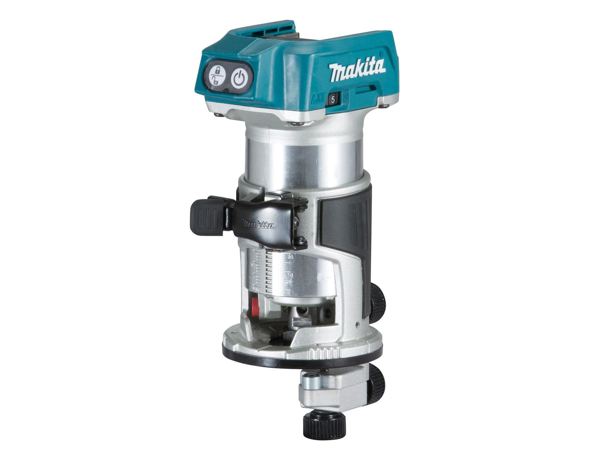 Makita DRT50 BL LXT Router/Trimmer