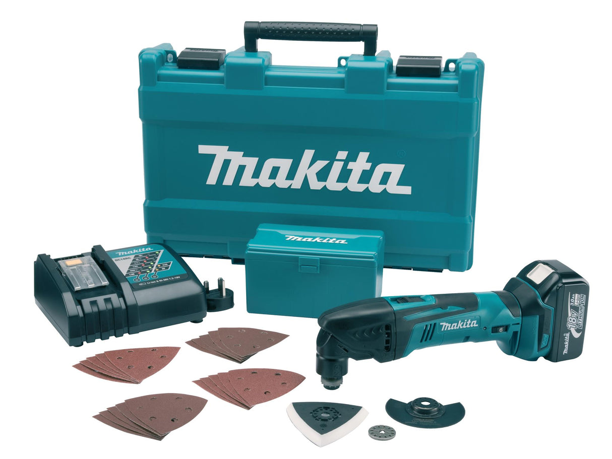 Makita DTM50Z LXT Multi-Tool