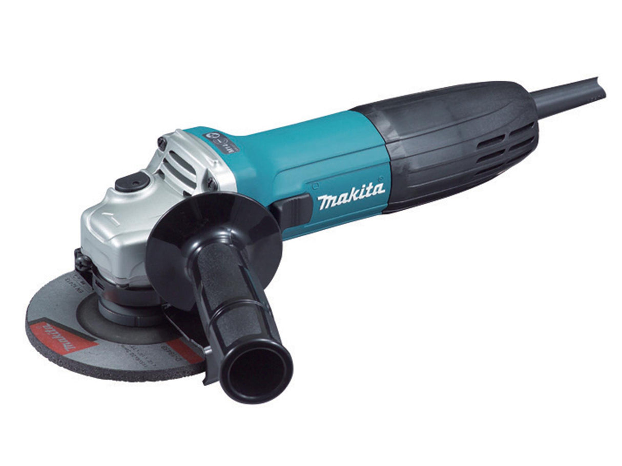 Makita GA4530RKD 115mm Angle Grinder 720W