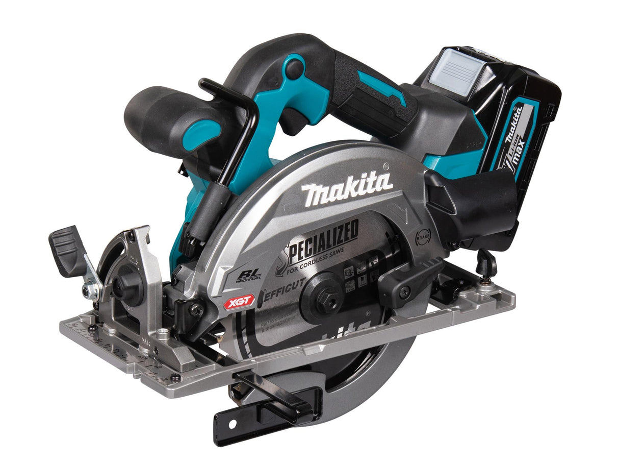 Makita HS012G XGT 40Vmax Circular Saw