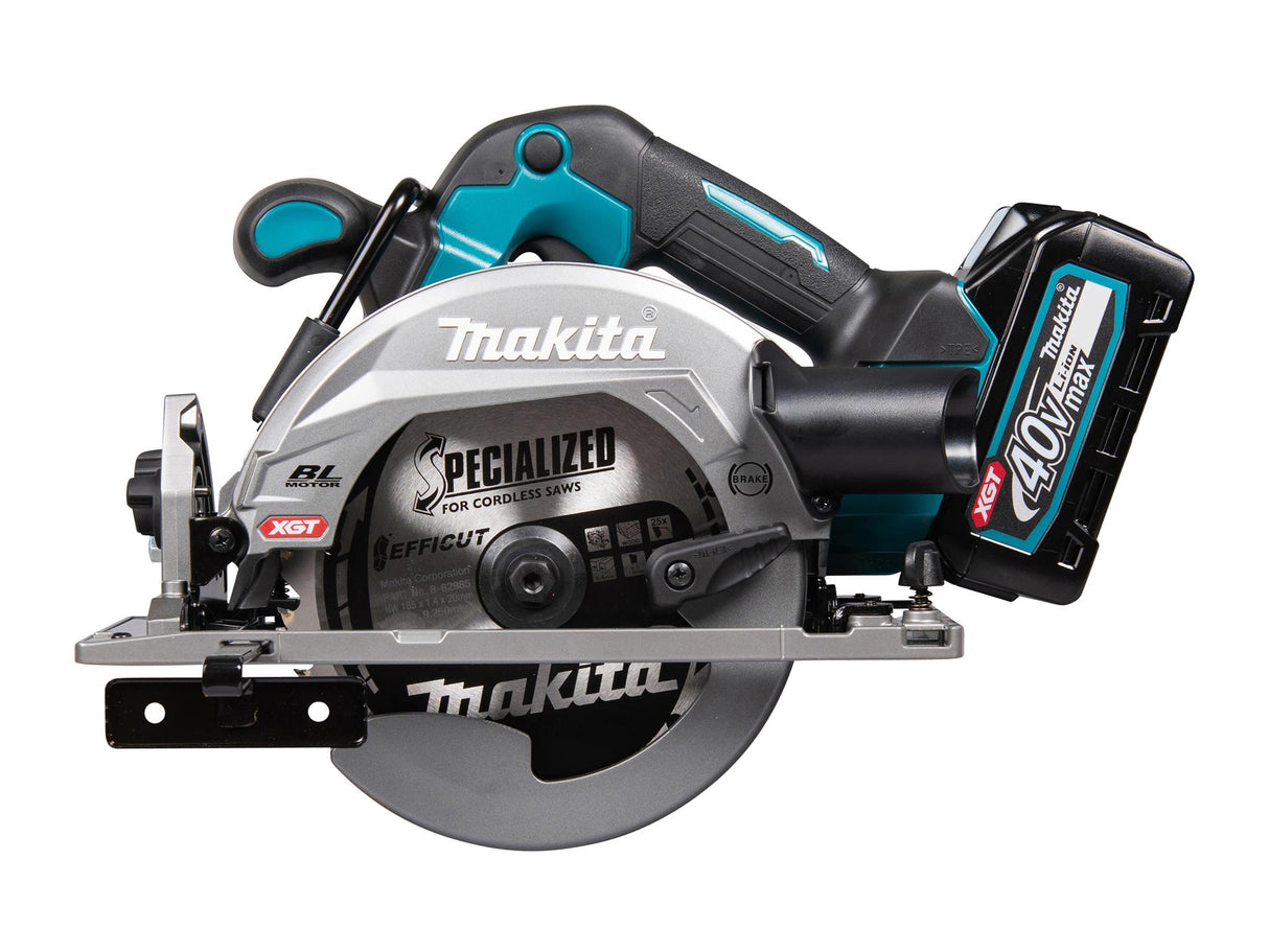 Makita HS012G XGT 40Vmax Circular Saw