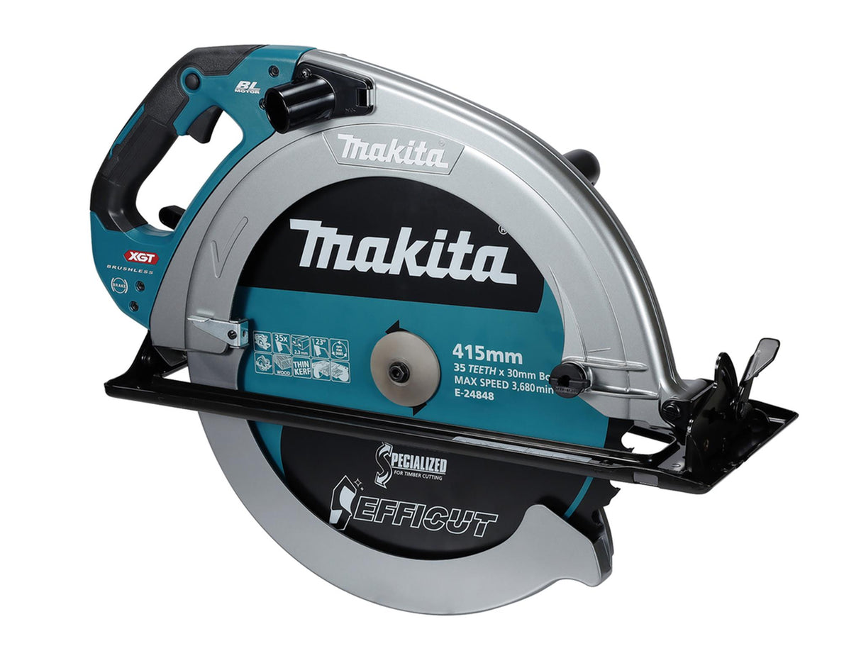 Makita HS013GZ XGT® 40Vmax Circular Saw 40V Bare Unit