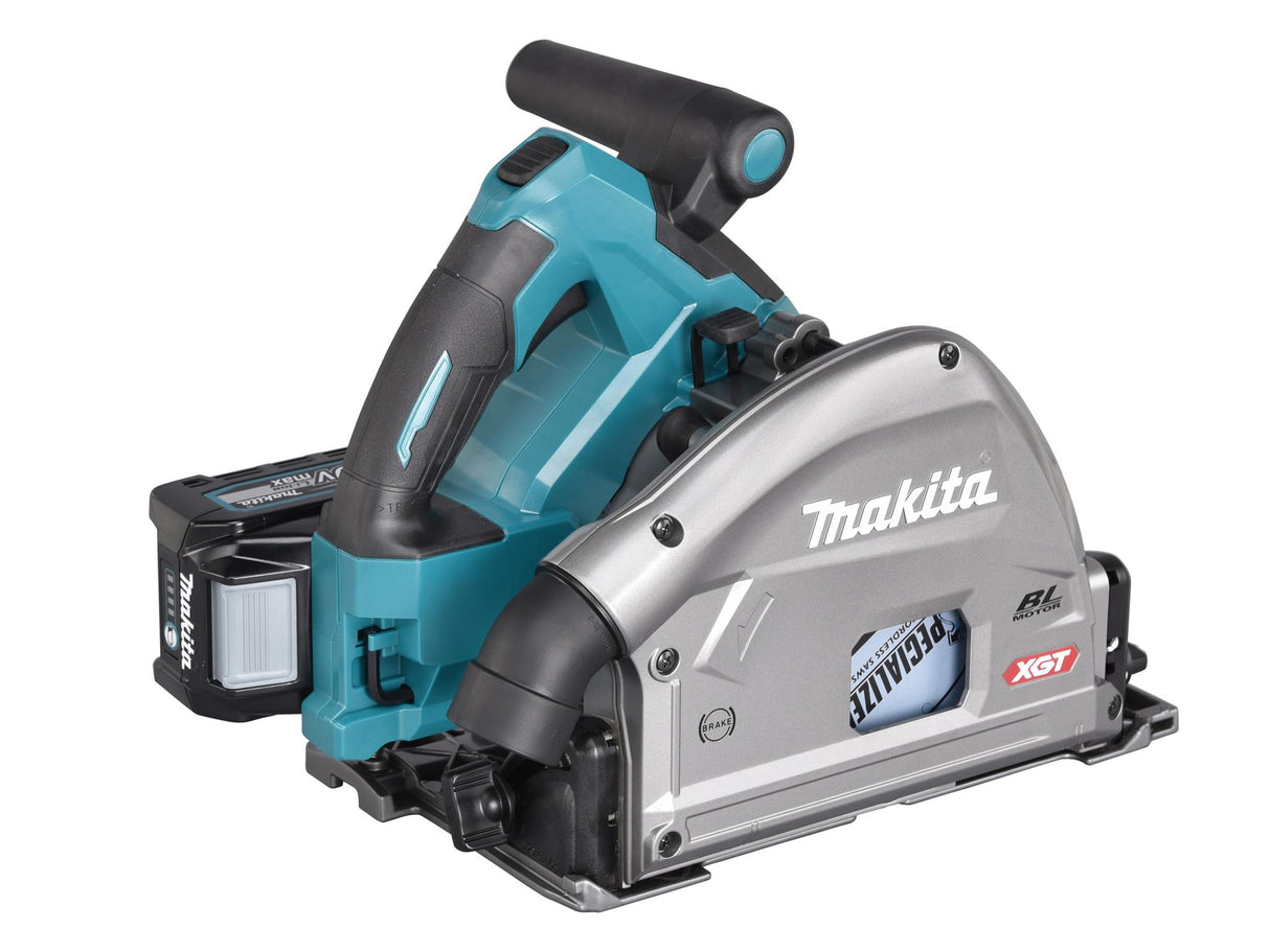 Makita SP001G XGT 40Vmax BL Plunge Saw