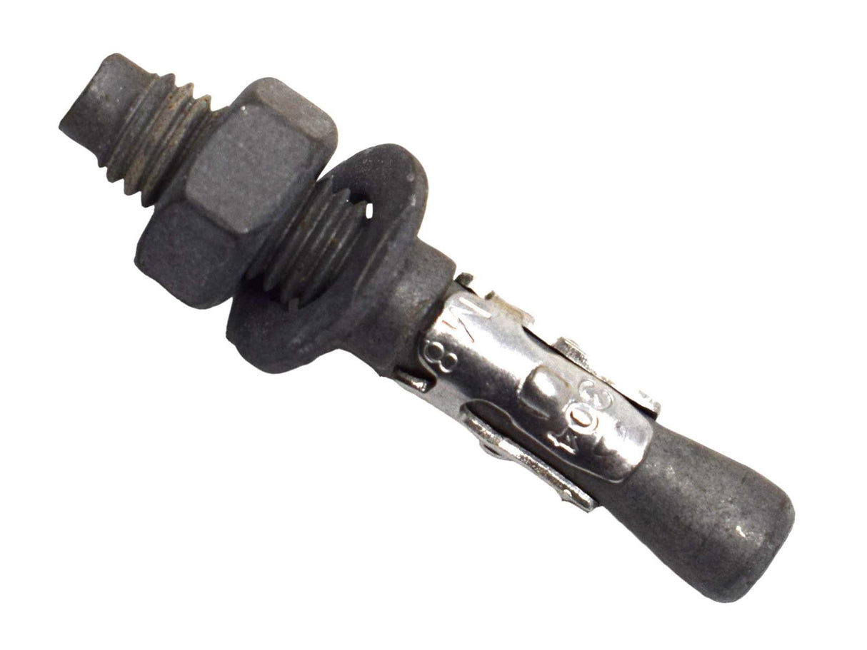 MASONMATE® Galvanised Through Bolt