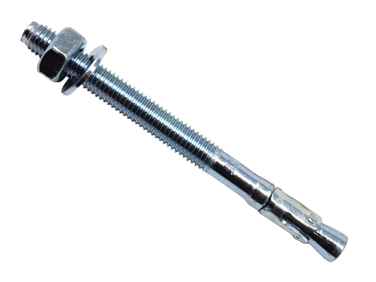 MASONMATE® Zinc Plated Through Bolt