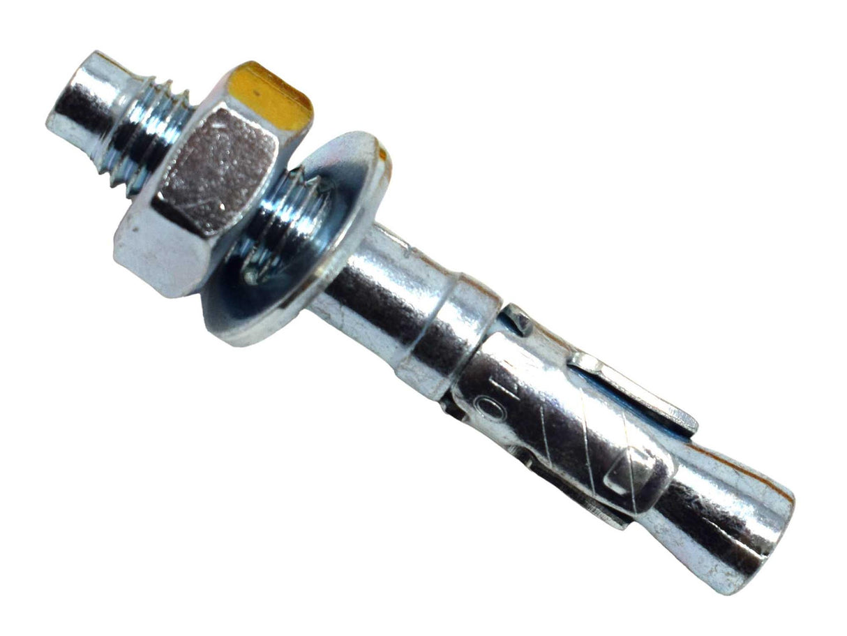 MASONMATE® Zinc Plated Through Bolt