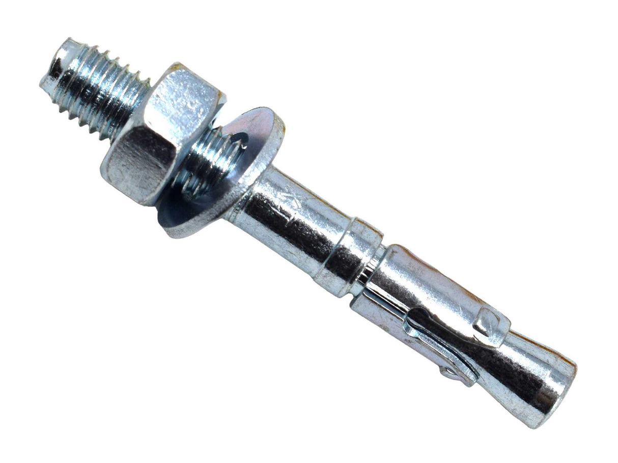 MASONMATE® Zinc Plated Through Bolt