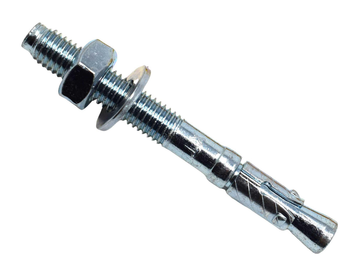 MASONMATE® Zinc Plated Through Bolt